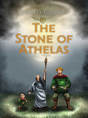 cover image of The Stone of Athelas